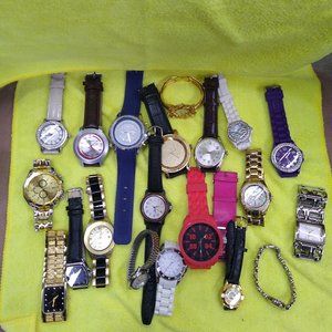 Lot of Watches